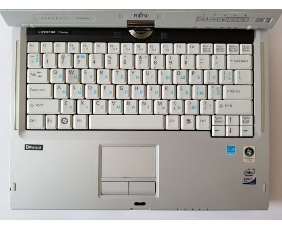  Ноутбук Fujitsu LifeBook T1010 Tablet 13" 4GB RAM 160GB HDD, фото 2 
