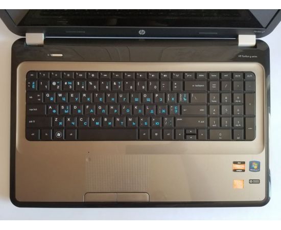 Ноутбук HP Pavilion g7 17" HD+ 4GB RAM 500GB HDD, фото 2 