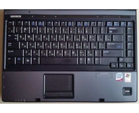  Ноутбук HP Compaq 6510b 15" 4GB RAM 320GB HDD, фото 2 