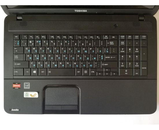  Ноутбук Toshiba Satellite С875D-S7330 17" HD+ 4GB RAM 320GB HDD, фото 2 