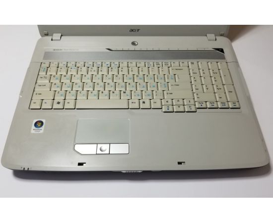  Ноутбук Acer Aspire 7720Z 17" HD+ 2GB RAM 250GB HDD, фото 2 