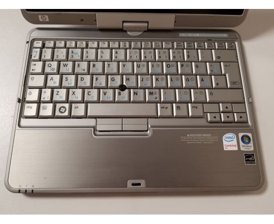  Ноутбук HP Compaq 2710P 12" 4GB RAM 100GB HDD, фото 2 