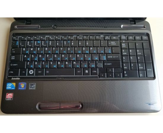  Ноутбук Toshiba Satellite L655D-S5075 15" 4GB RAM 320GB HDD, фото 2 