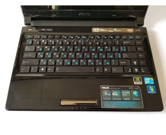  Ноутбук ASUS UL80Vt 14" 4GB RAM 160GB HDD, фото 2 