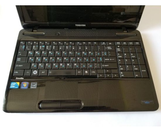  Ноутбук Toshiba Satellite L655-S5071 15" i3 4GB RAM 320GB HDD, фото 2 