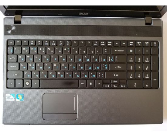  Ноутбук Acer Aspire 5733Z 15" 4GB RAM 160GB HDD, фото 2 