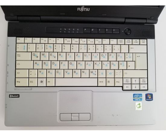  Ноутбук Fujitsu LifeBook S751 14" i5 8GB RAM 320GB HDD, фото 2 