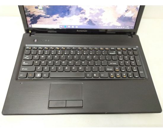  Ноутбук Lenovo IdeaPad G570 15" i5 4GB RAM 320GB HDD, фото 2 