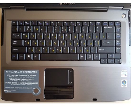  Ноутбуки Gateway MT6821 14 2GB RAM 160GB HDD, фото 2 