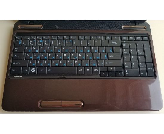  Ноутбук Toshiba Satellite L655D-S5102BN 15" 4GB RAM 320GB HDD, фото 2 