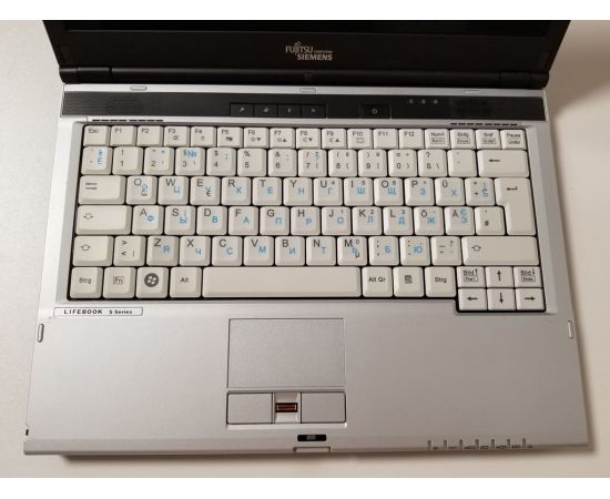  Ноутбук Fujitsu LifeBook S6410 13" 4GB RAM 160GB HDD 3G модем, фото 2 