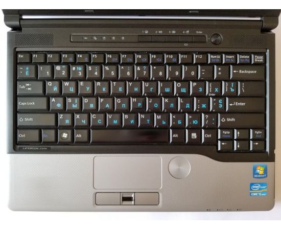  Ноутбук Fujitsu LifeBook S762 13" i5 4GB RAM 500GB HDD, фото 2 
