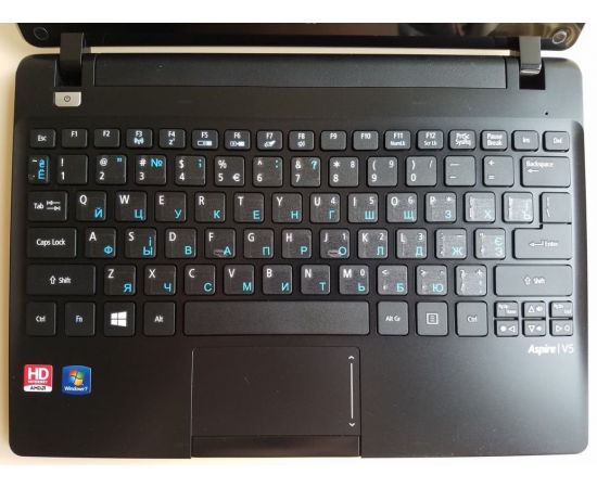  Ноутбук Acer Aspire V5-121 11" 4GB RAM 500GB HDD, фото 2 