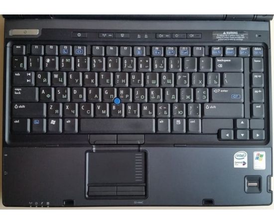  Ноутбук HP Compaq nc6400 14"  2GB RAM 80GB HDD, фото 2 