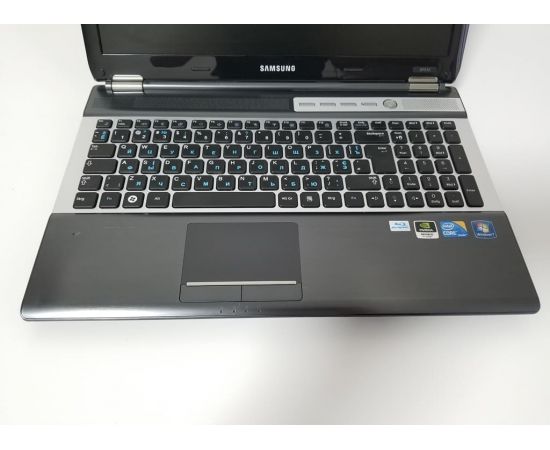  Ноутбук Samsung RF510 15" i5 NVIDIA 8GB RAM 640GB HDD Blu-Ray, фото 4 