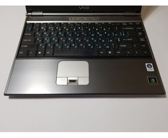  Ноутбук Sony Vaio VGN-SZ460NC 13" 2GB RAM 160GB HDD, фото 2 