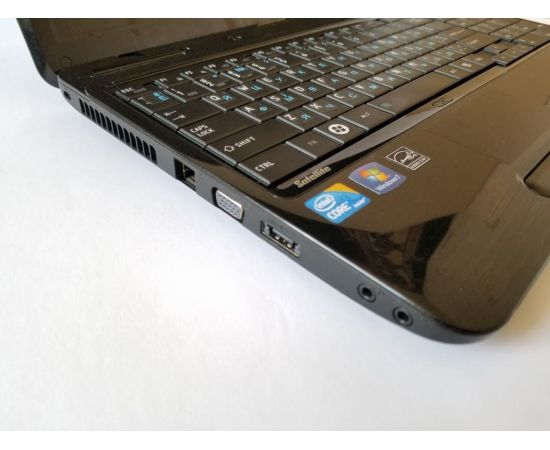  Ноутбук Toshiba Satellite L655-S5071 15" i3 4GB RAM 320GB HDD, фото 3 