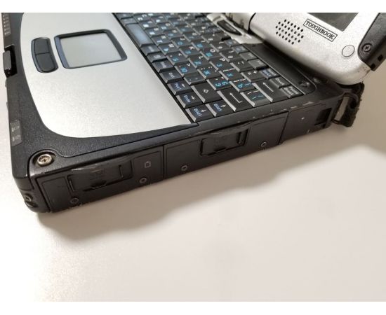  Ноутбук Panasonic Toughbook CF-19 10" 4GB RAM 500GB HDD, фото 3 