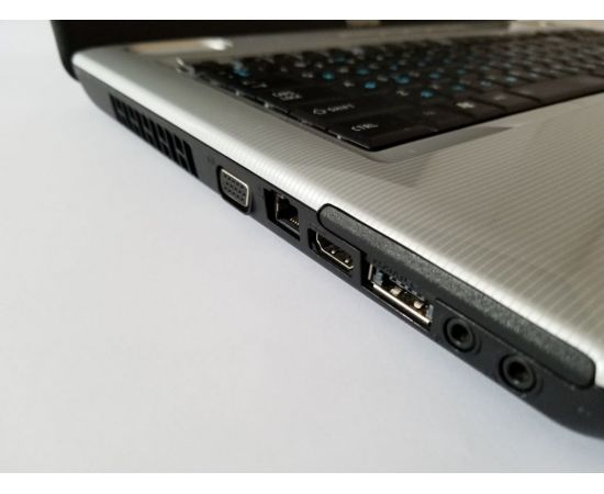  Ноутбук Toshiba Satellite Pro L550 17" 4GB RAM 160GB HDD, фото 3 