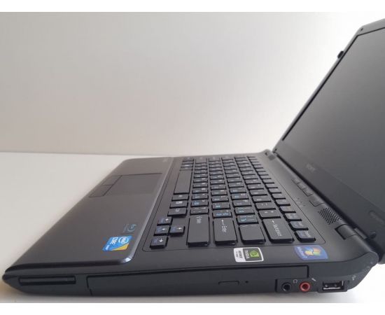  Ноутбук Sony Vaio PCG-61411L (VPC-CW27FX) 14" i5 4GB RAM 250GB HDD, фото 3 