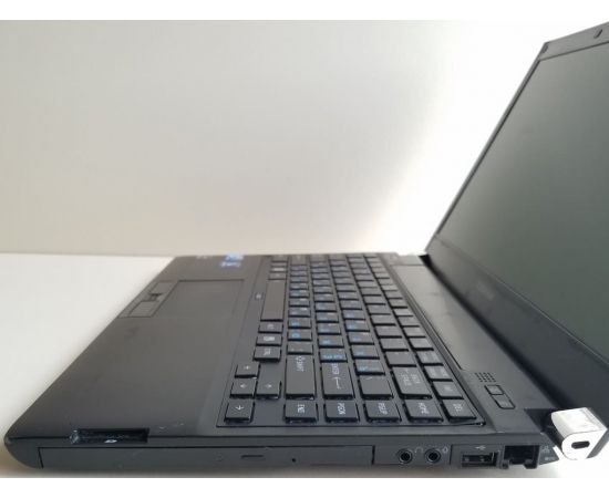  Ноутбук Toshiba Portege R700 13" i7 4GB RAM 320GB HDD, фото 3 