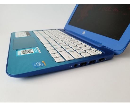  Ноутбук HP Stream Notebook PC 11-d010wm 11" 2GB RAM 32 GB SSD, фото 3 