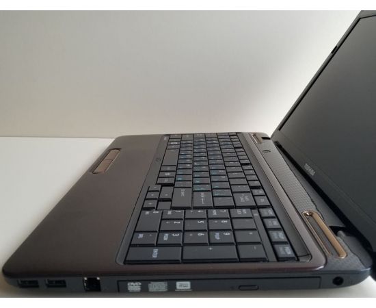  Ноутбук Toshiba Satellite L655D-S5102BN 15" 4GB RAM 320GB HDD, фото 3 