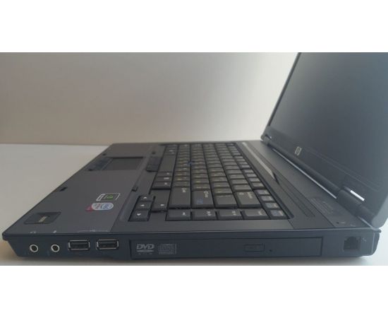  Ноутбук HP Compaq 8510w 15" Full HD NVIDIA 4GB RAM 320GB HDD, фото 3 