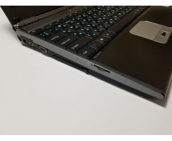  Ноутбук Sony Vaio VGN-SZ460NC 13" 2GB RAM 160GB HDD, фото 3 