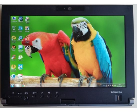  Ноутбук Toshiba Portege M780 12" 2GB RAM 160GB HDD, фото 4 