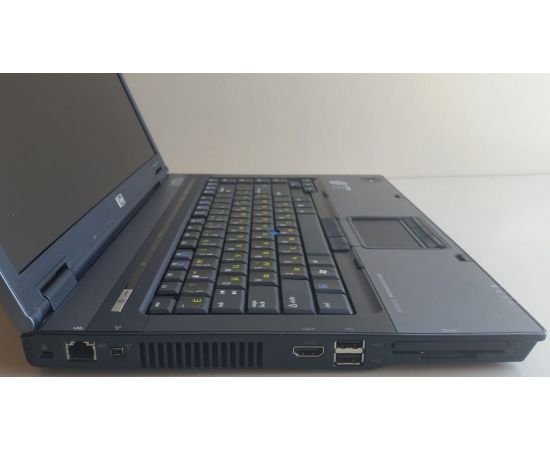  Ноутбук HP Compaq 8510w 15" Full HD NVIDIA 4GB RAM 320GB HDD, фото 4 