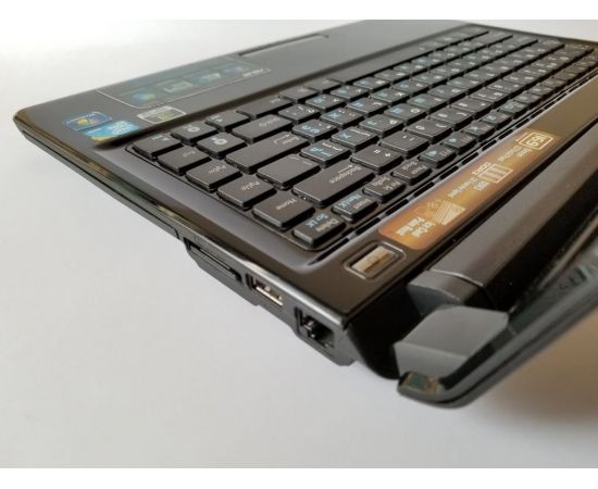  Ноутбук ASUS UL80Vt 14" 4GB RAM 160GB HDD, фото 4 