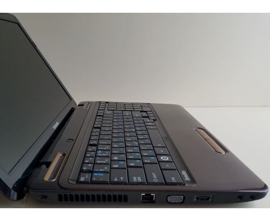  Ноутбук Toshiba Satellite L655D-S5102BN 15" 4GB RAM 320GB HDD, фото 4 
