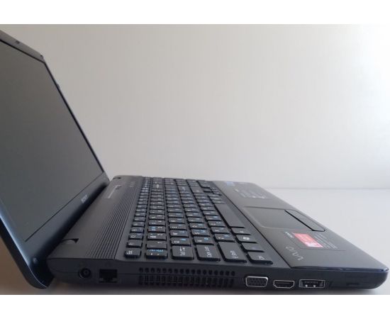  Ноутбук Sony Vaio PCG-71316L (VPC-EB42FX) 15" i3 4GB RAM 250GB HDD, фото 4 
