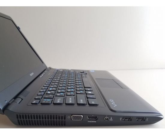  Ноутбук Sony Vaio PCG-61411L (VPC-CW27FX) 14" i5 4GB RAM 250GB HDD, фото 4 