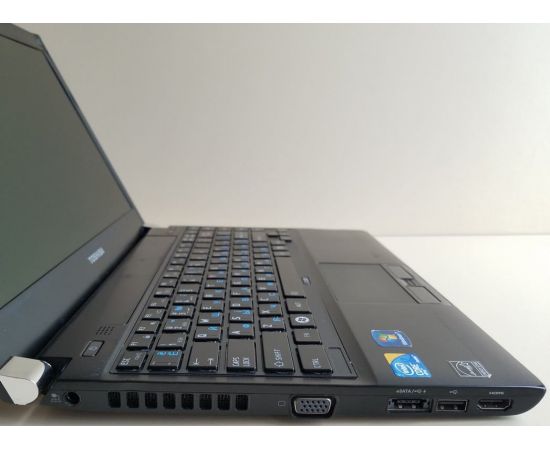  Ноутбук Toshiba Portege R700 13" i7 4GB RAM 320GB HDD, фото 4 