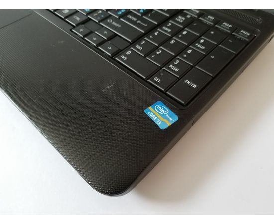  Ноутбук Toshiba Satellite C655 15" i3 4GB RAM 160GB HDD, фото 4 