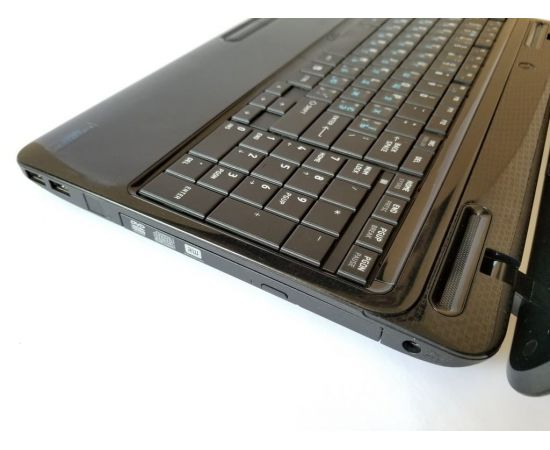  Ноутбук Toshiba Satellite L655-S5071 15" i3 4GB RAM 320GB HDD, фото 4 