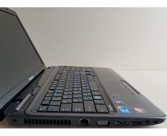  Ноутбук Toshiba Satellite L655D-S5075 15" 4GB RAM 320GB HDD, фото 4 