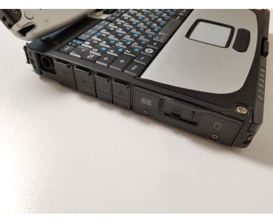  Ноутбук Panasonic Toughbook CF-19 10" 4GB RAM 500GB HDD, фото 4 
