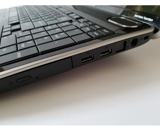  Ноутбук Toshiba Satellite A505 16" i3 4GB RAM 160GB HDD Harman/Kardon, фото 4 