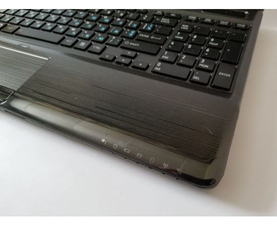  Ноутбук Toshiba Satellite P755-S5215 15" i3 4GB RAM 160GB HDD, фото 4 