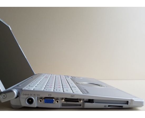  Ноутбук Panasonic CF-W8 12" 4GB RAM 250GB HDD, фото 4 