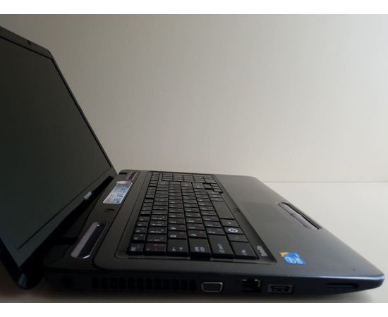 Ноутбук Toshiba Satellite L675 17" 4GB RAM 250GB HDD, фото 4 