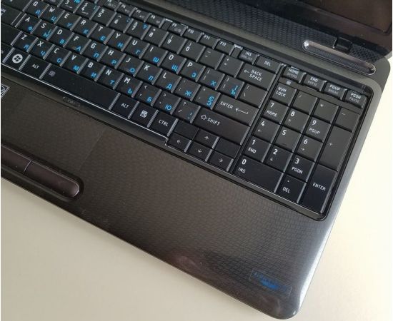  Ноутбук Toshiba Satellite L655D-S5075 15" 4GB RAM 320GB HDD, фото 5 
