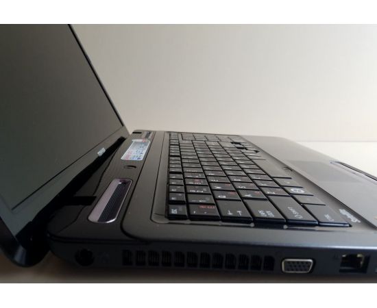  Ноутбук Toshiba Satellite L675 17" 4GB RAM 250GB HDD, фото 5 