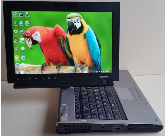  Ноутбук Toshiba Portege M780 12" 2GB RAM 160GB HDD, фото 5 