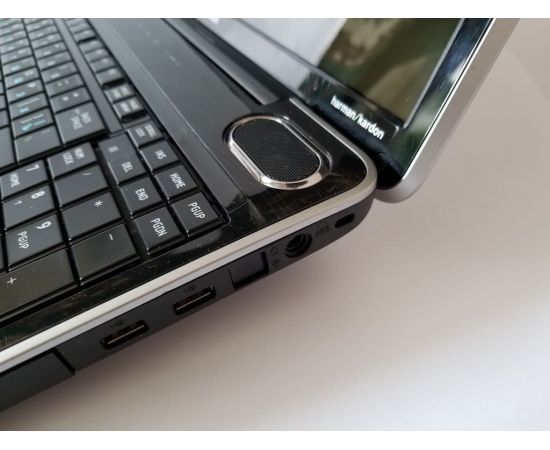  Ноутбук Toshiba Satellite A505 16" i3 4GB RAM 160GB HDD Harman/Kardon, фото 5 