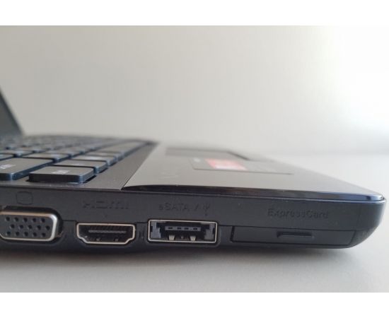  Ноутбук Sony Vaio PCG-71316L (VPC-EB42FX) 15" i3 4GB RAM 250GB HDD, фото 5 