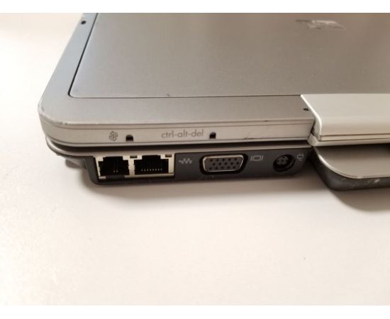  Ноутбук HP Compaq 2710P 12" 4GB RAM 100GB HDD, фото 5 